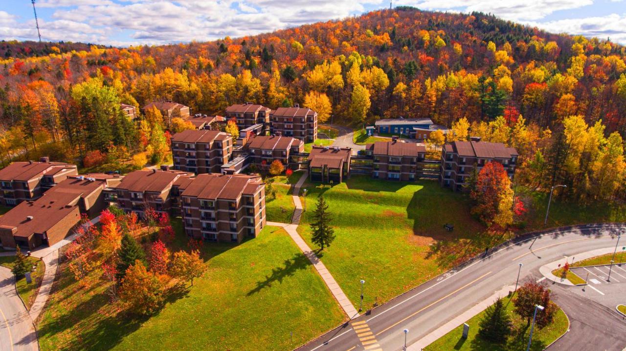 Au Campus-Hebergement Hotelier Universite De Шербрук Екстериор снимка
